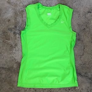 Nike Golf  workout top S